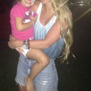 Theory ombré blue tank. Size S.